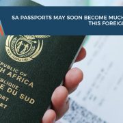 SA passports may soon become much more desirable, this foreign expert believes