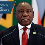 Ramaphosa appoints Siyabonga Cwele to head Home Affairs