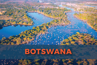 Botswana Visas