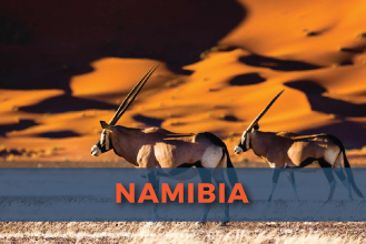 Namibia visas